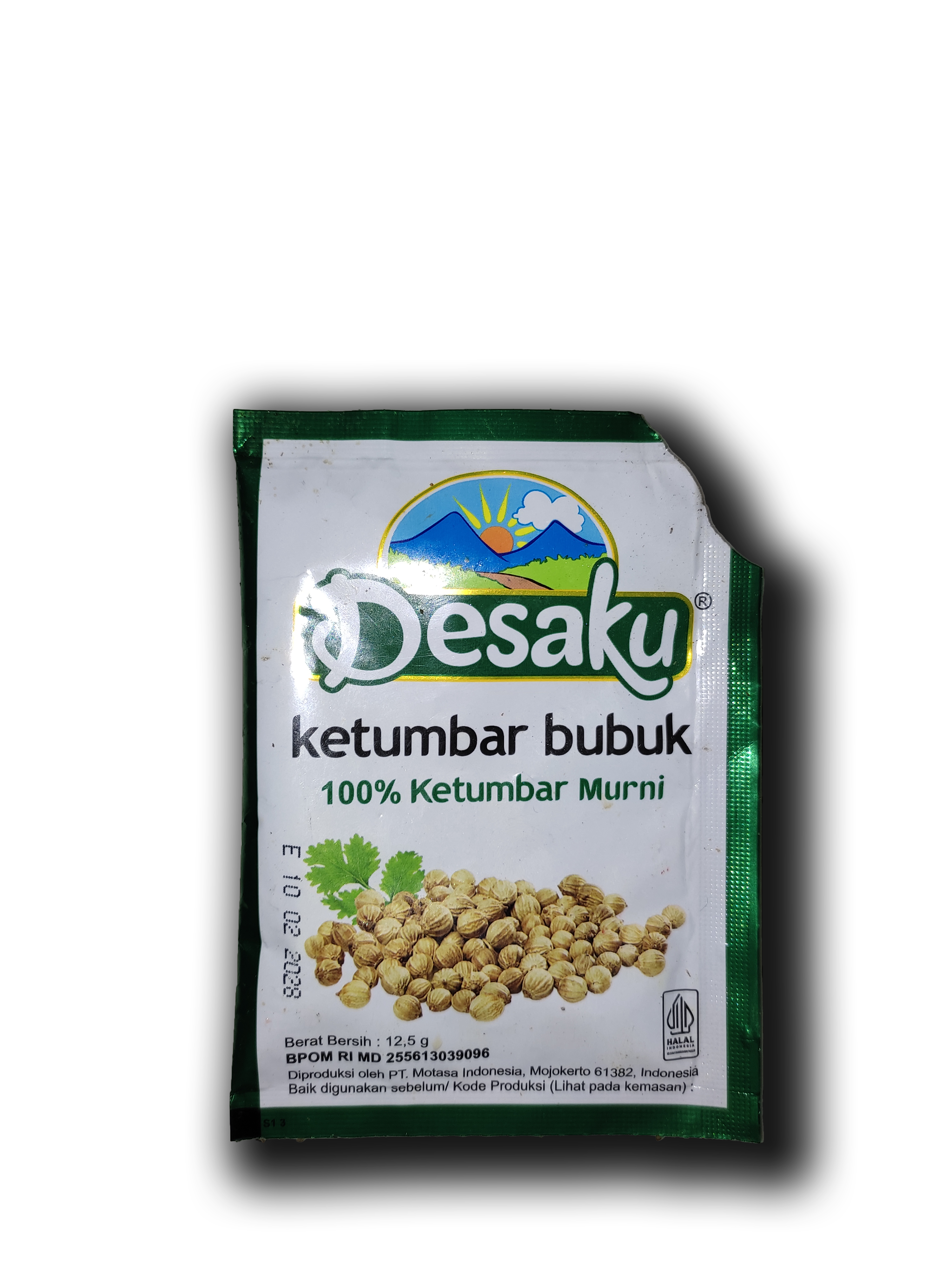 Desaku Ketumbar Bubuk Murni