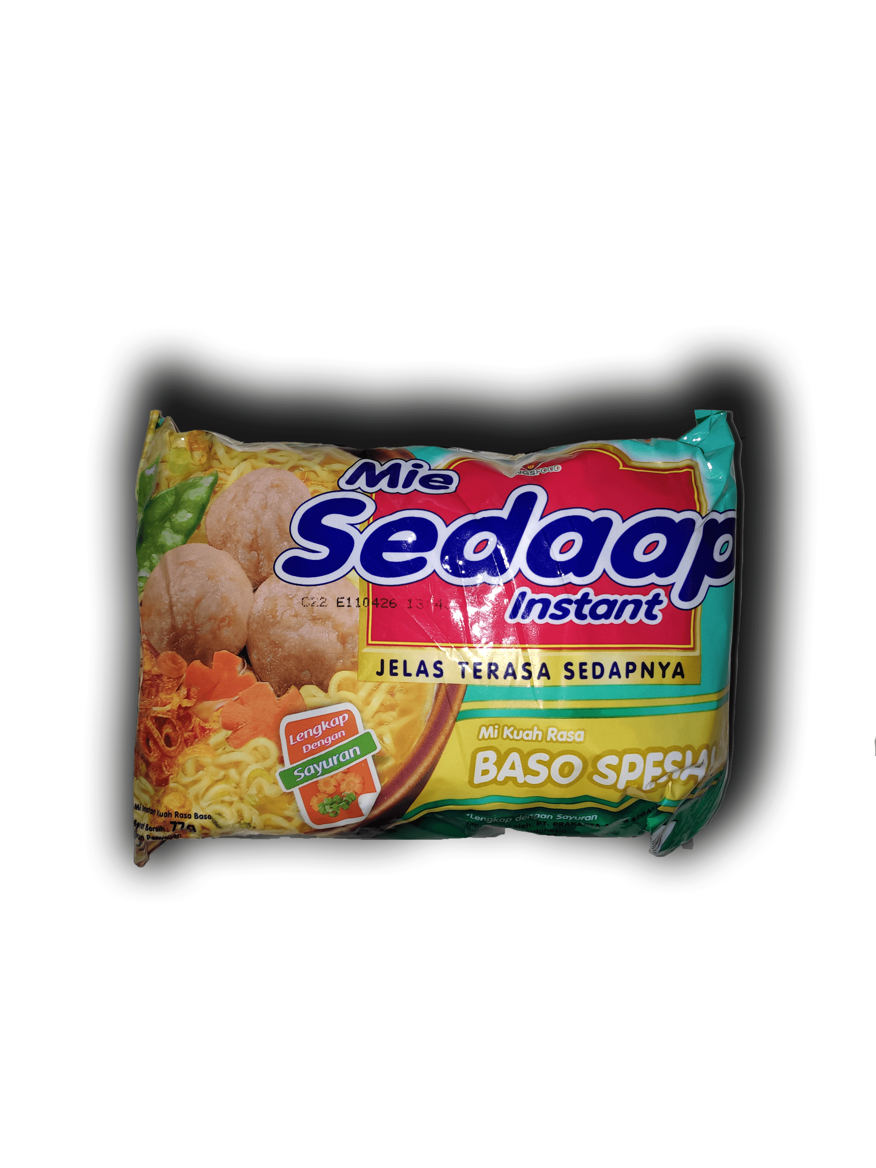 Mie Sedaap Baso Spesial