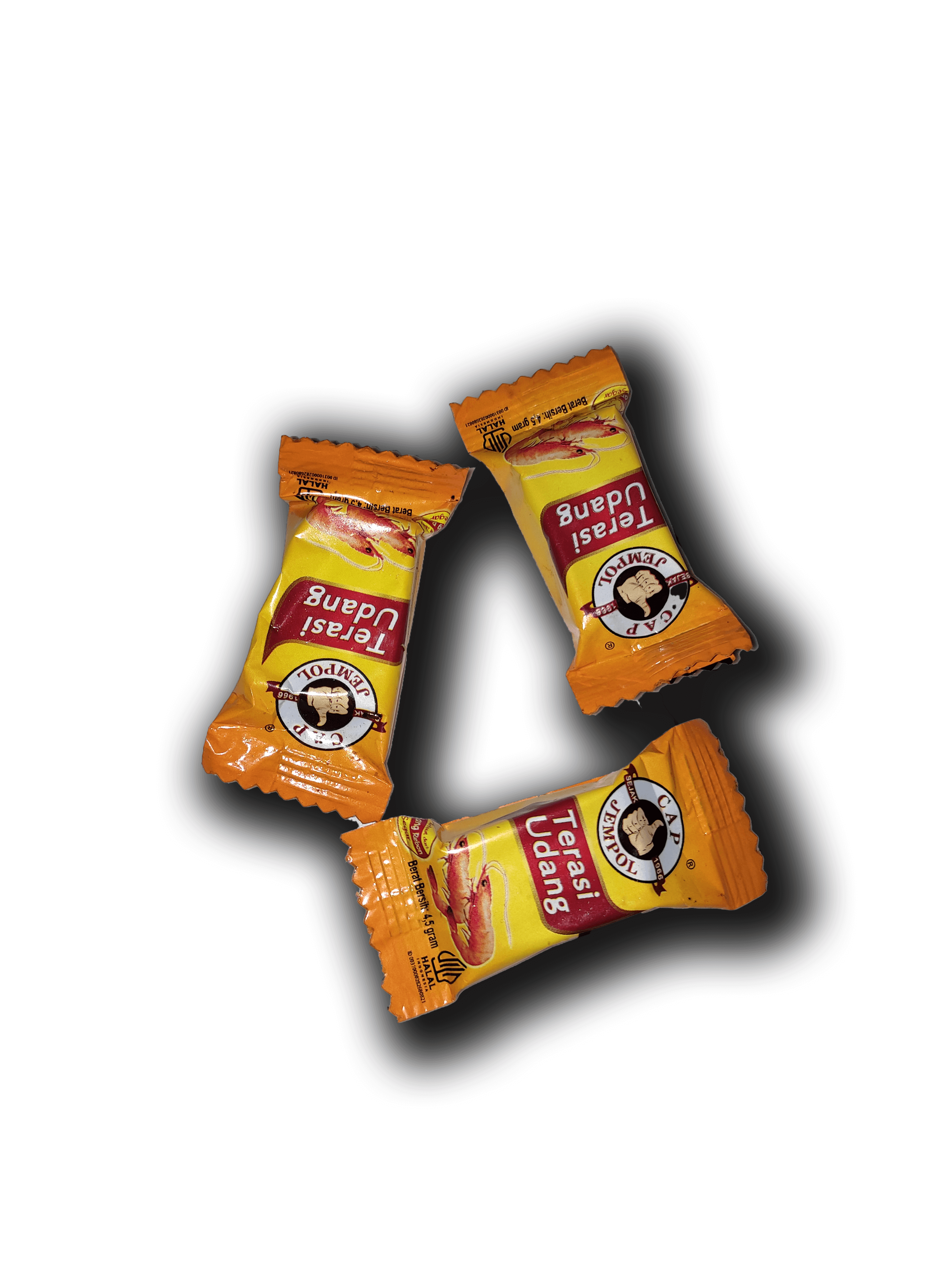 Terasi Udang Cap Jempol